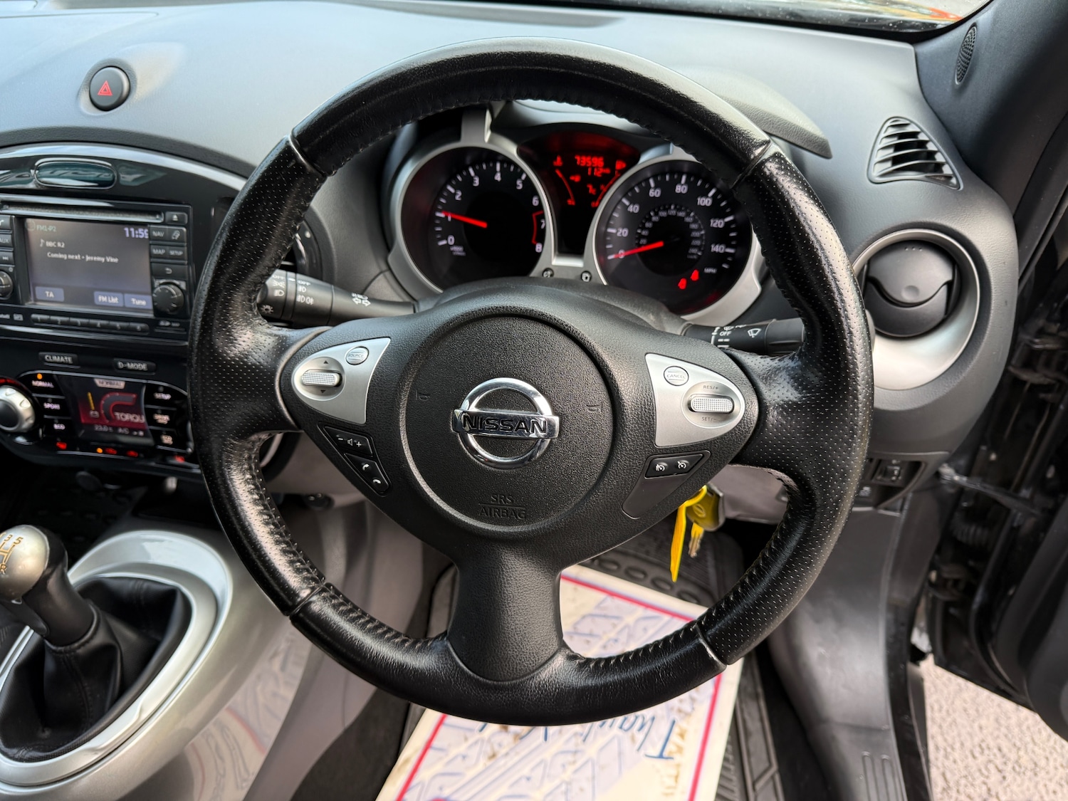 Used Nissan Juke 2012 for sale - 77640024: Photo 21