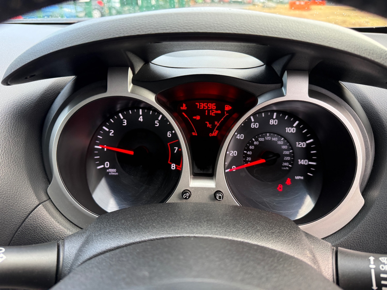 Used Nissan Juke 2012 for sale - 77640024: Photo 22