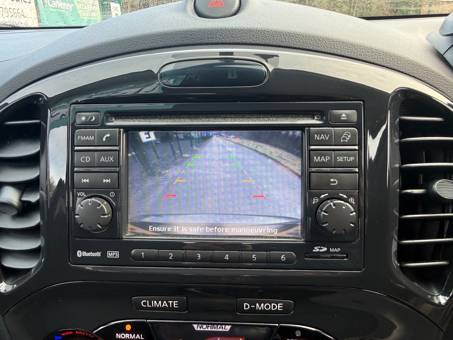 Used Nissan Juke 2012 for sale - 77640024: Photo 24