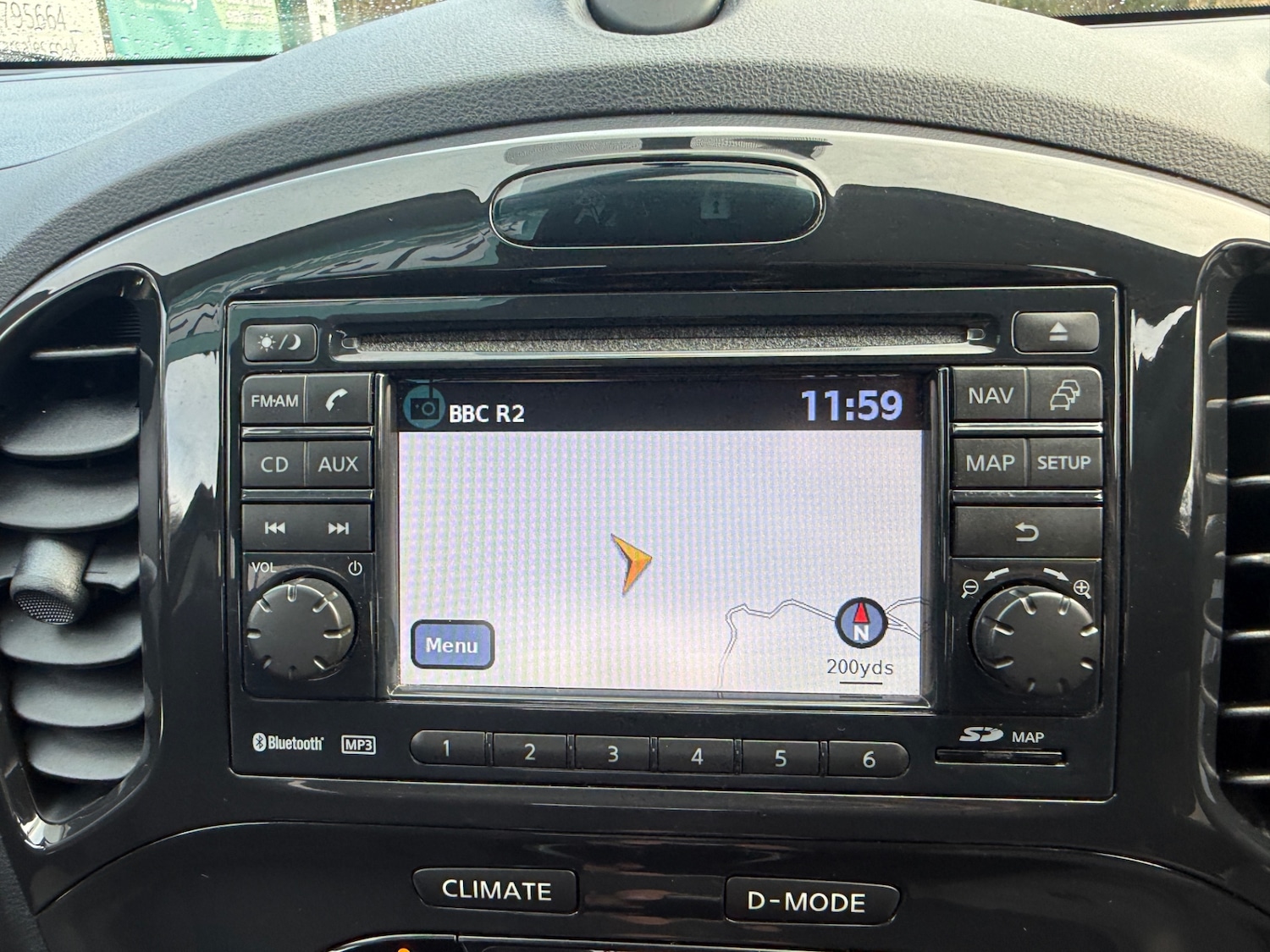 Used Nissan Juke 2012 for sale - 77640024: Photo 25