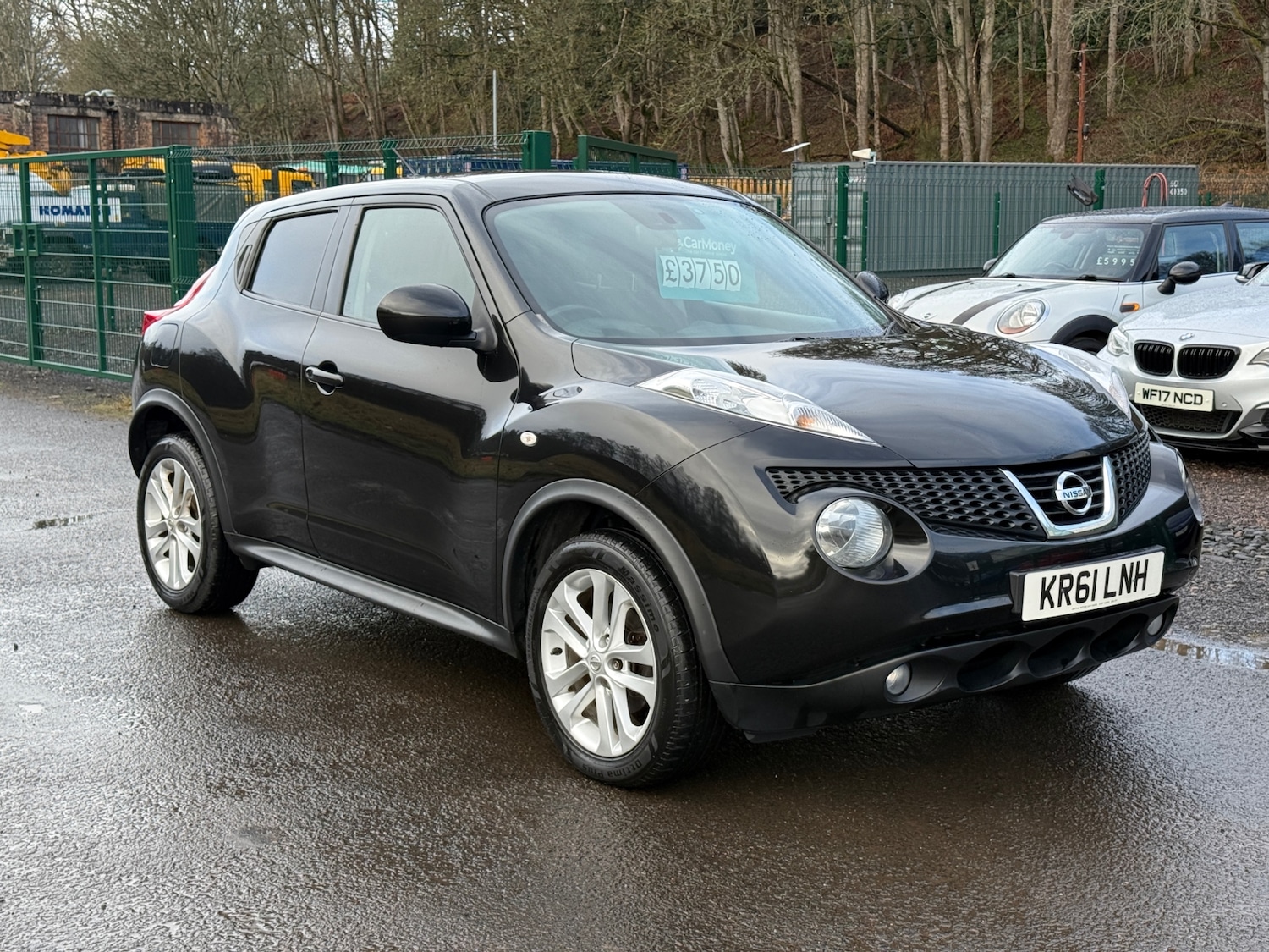 Used Nissan Juke 2012 for sale - 77640024: Photo 3