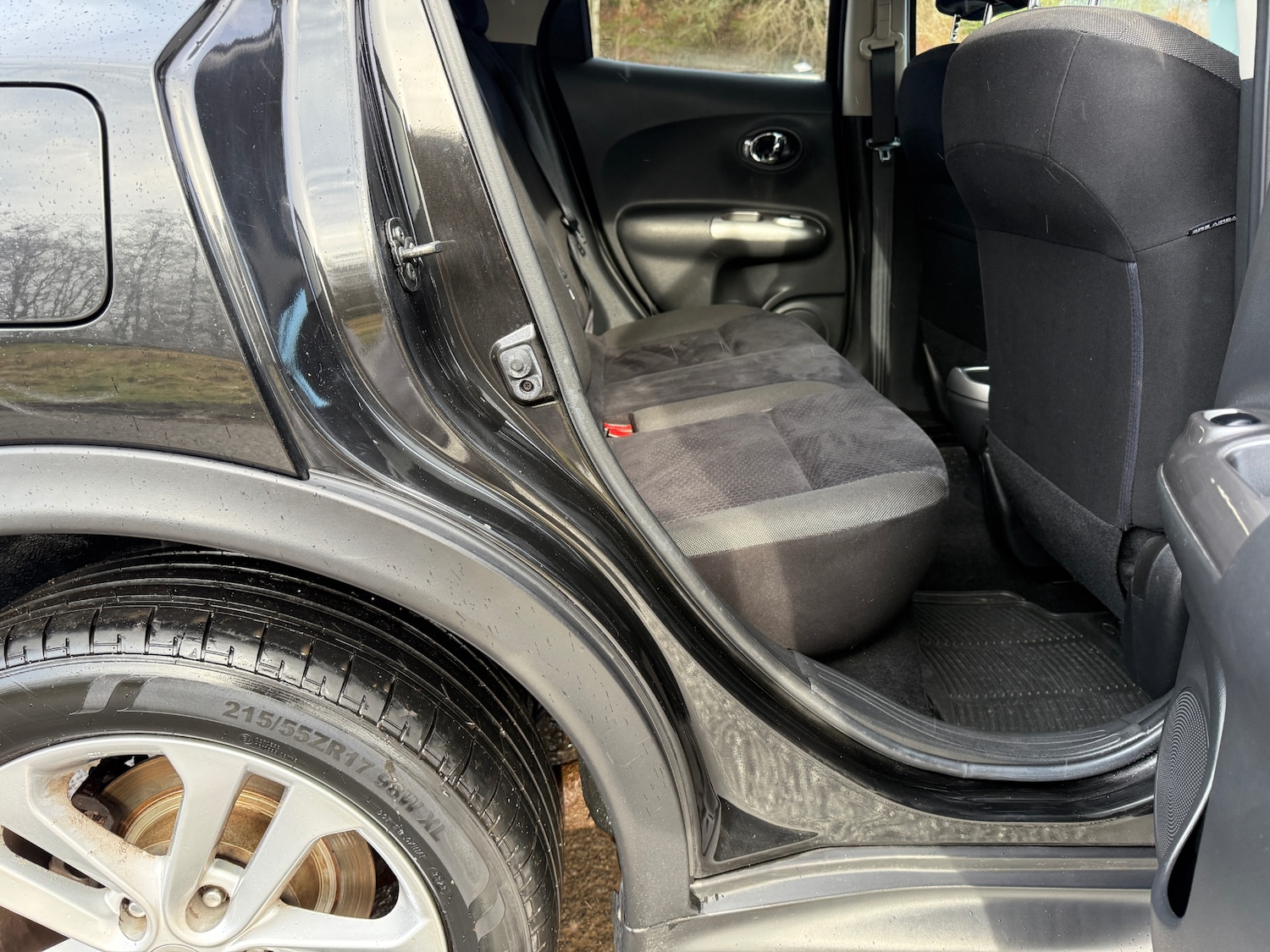 Used Nissan Juke 2012 for sale - 77640024: Photo 34