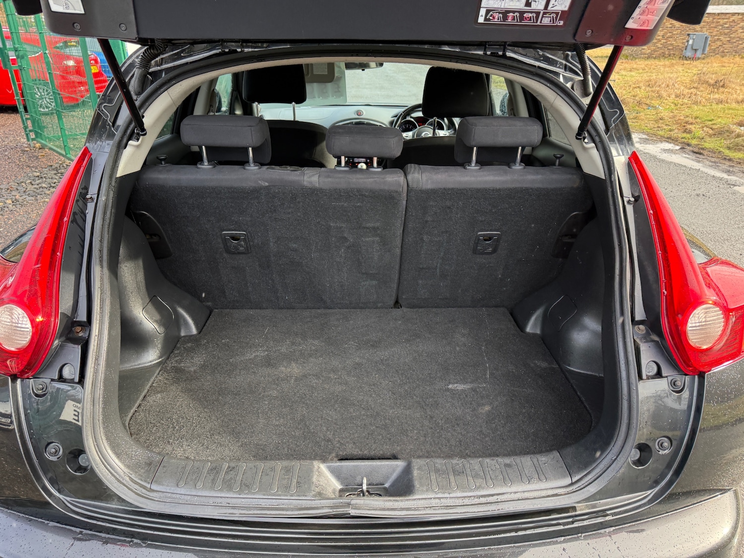 Used Nissan Juke 2012 for sale - 77640024: Photo 37