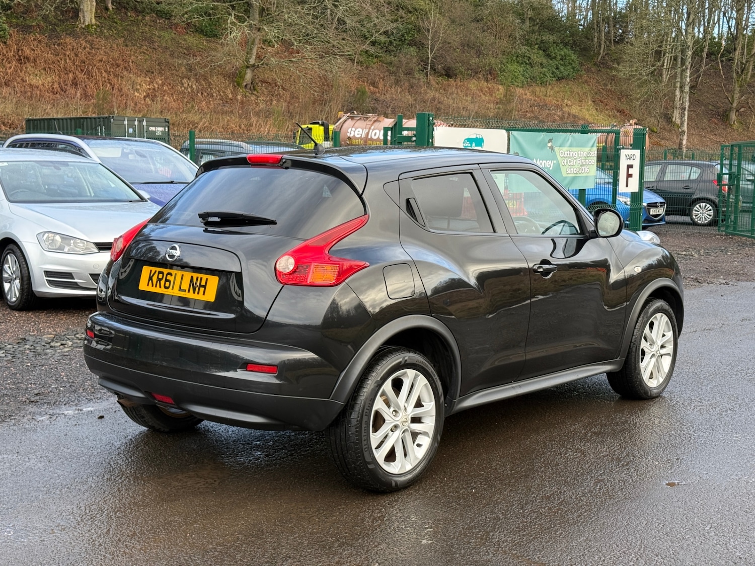 Used Nissan Juke 2012 for sale - 77640024: Photo 6
