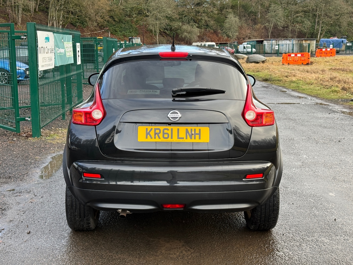 Used Nissan Juke 2012 for sale - 77640024: Photo 7