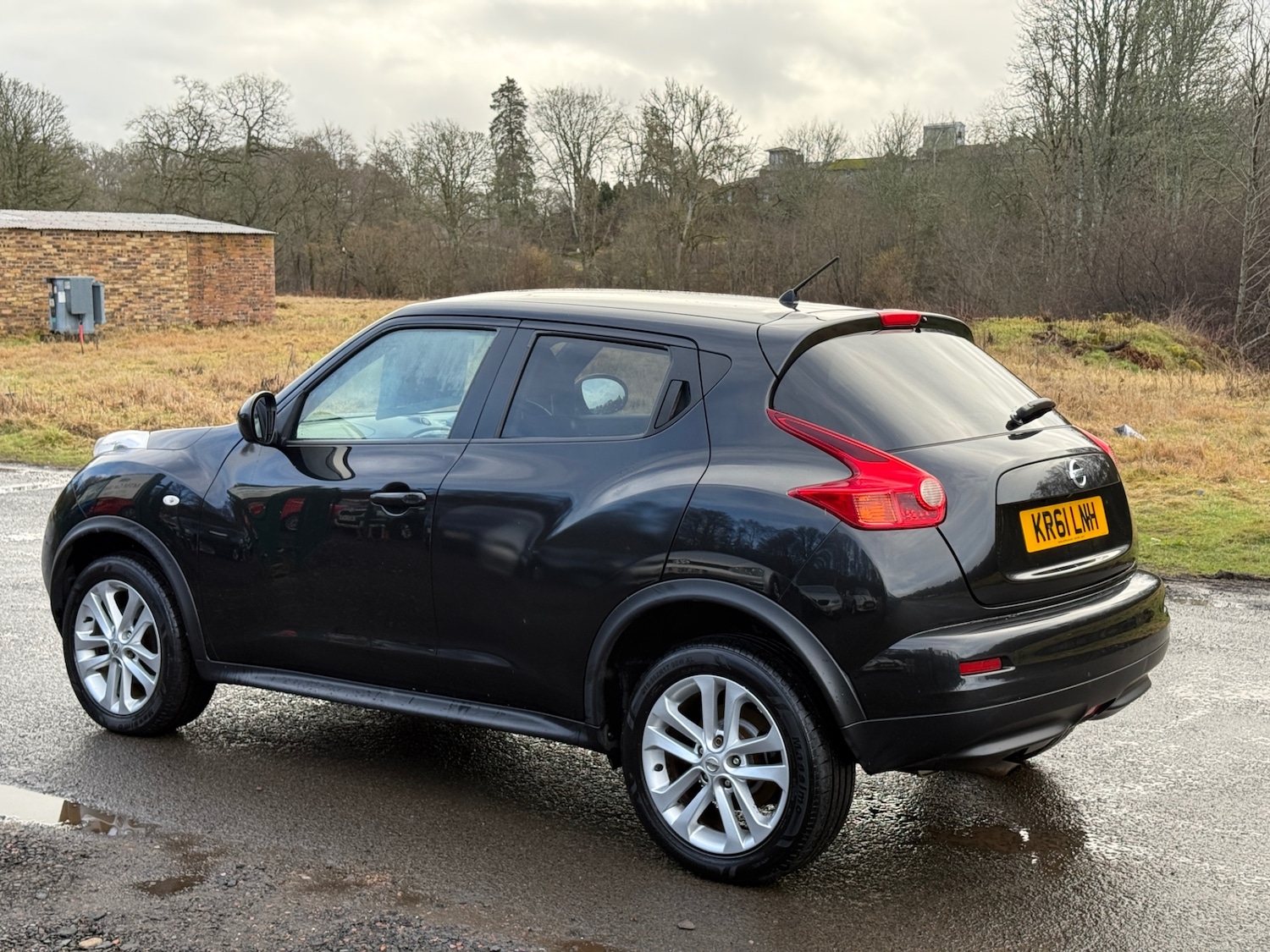 Used Nissan Juke 2012 for sale - 77640024: Photo 8