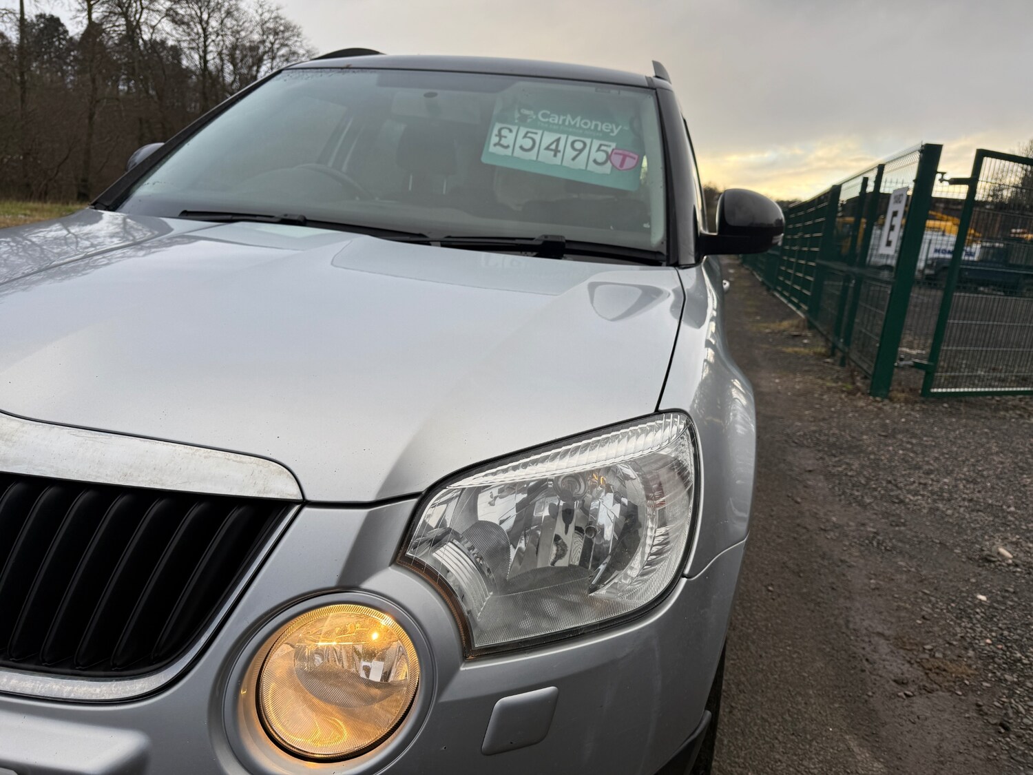 Used Skoda Yeti 2013 for sale - 77572972: Photo 11