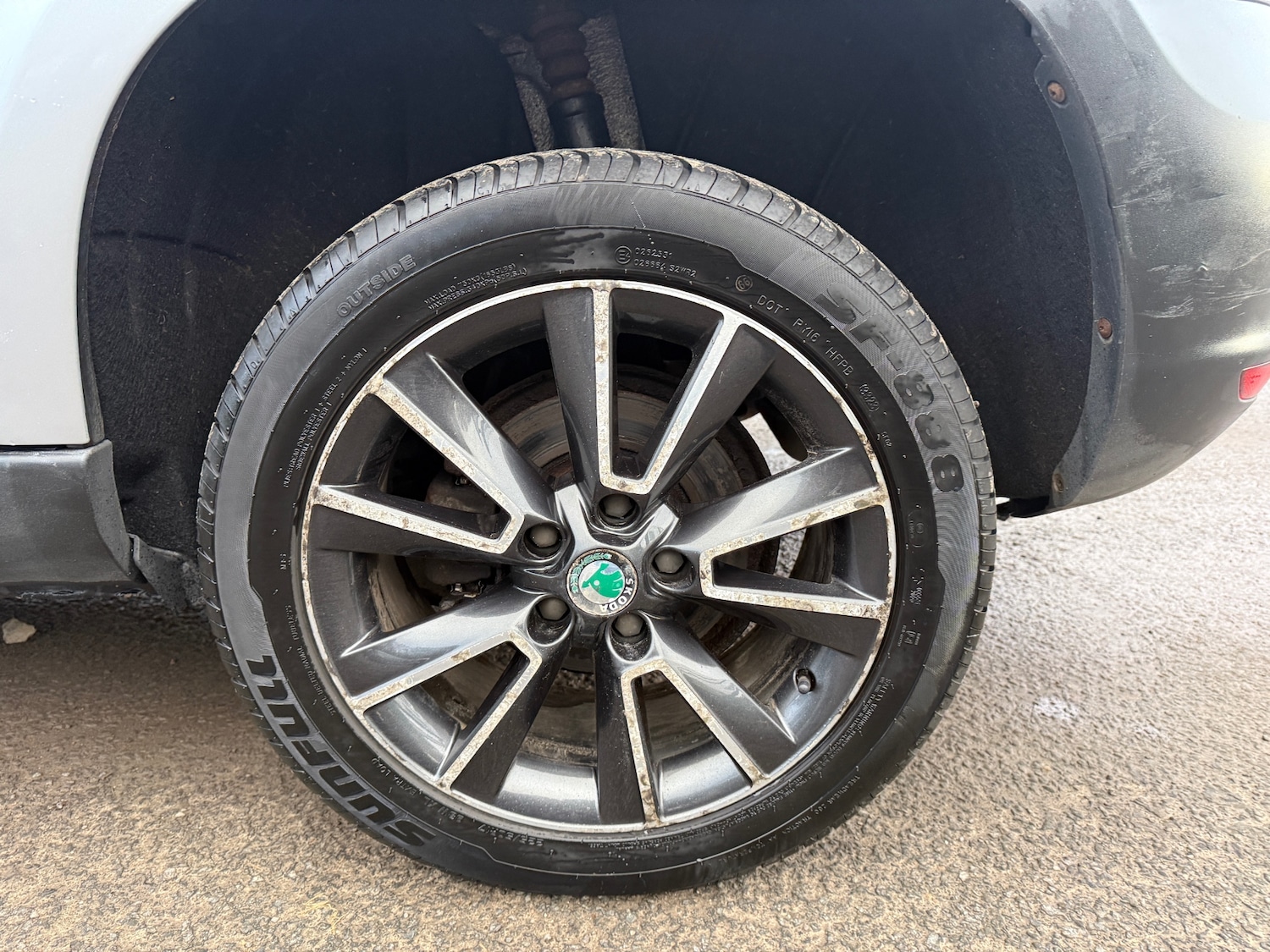 Used Skoda Yeti 2013 for sale - 77572972: Photo 12