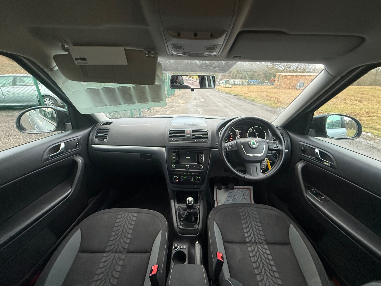 Used Skoda Yeti 2013 for sale - 77572972: Photo 15