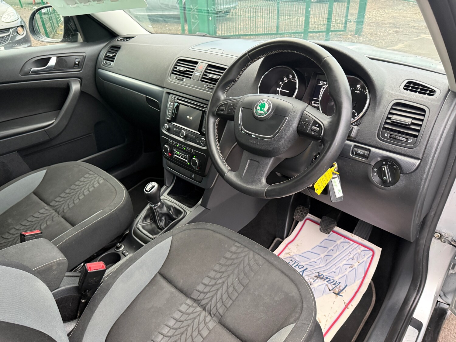 Used Skoda Yeti 2013 for sale - 77572972: Photo 20