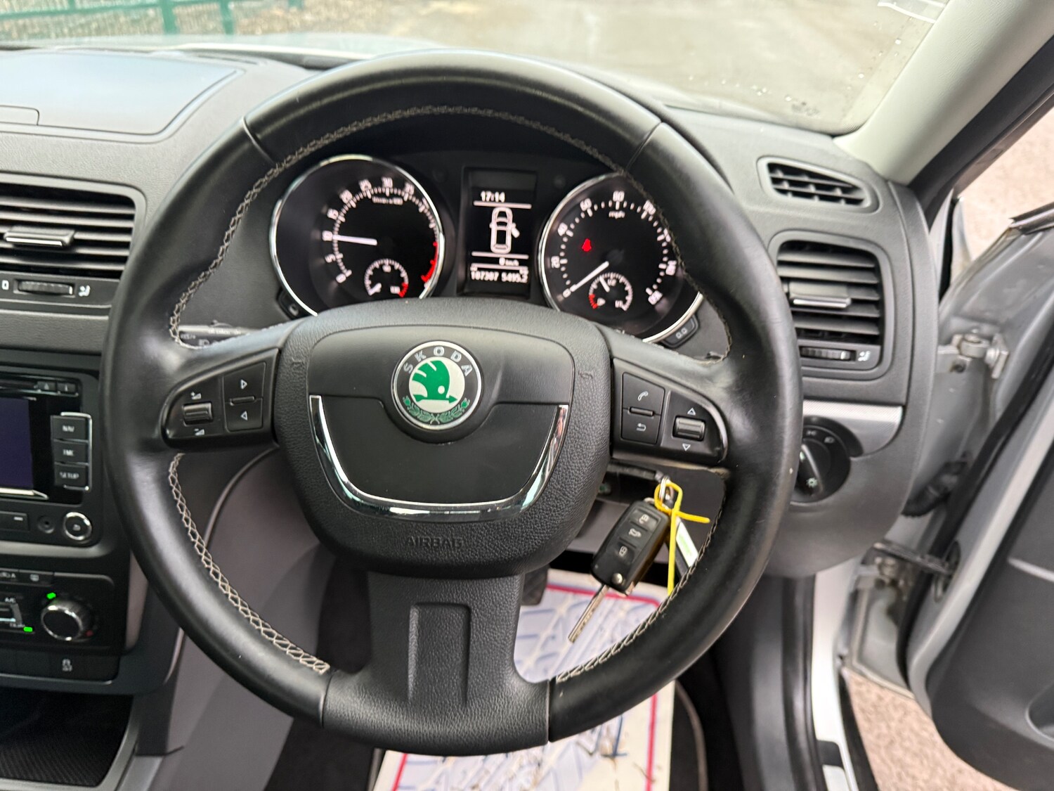 Used Skoda Yeti 2013 for sale - 77572972: Photo 21