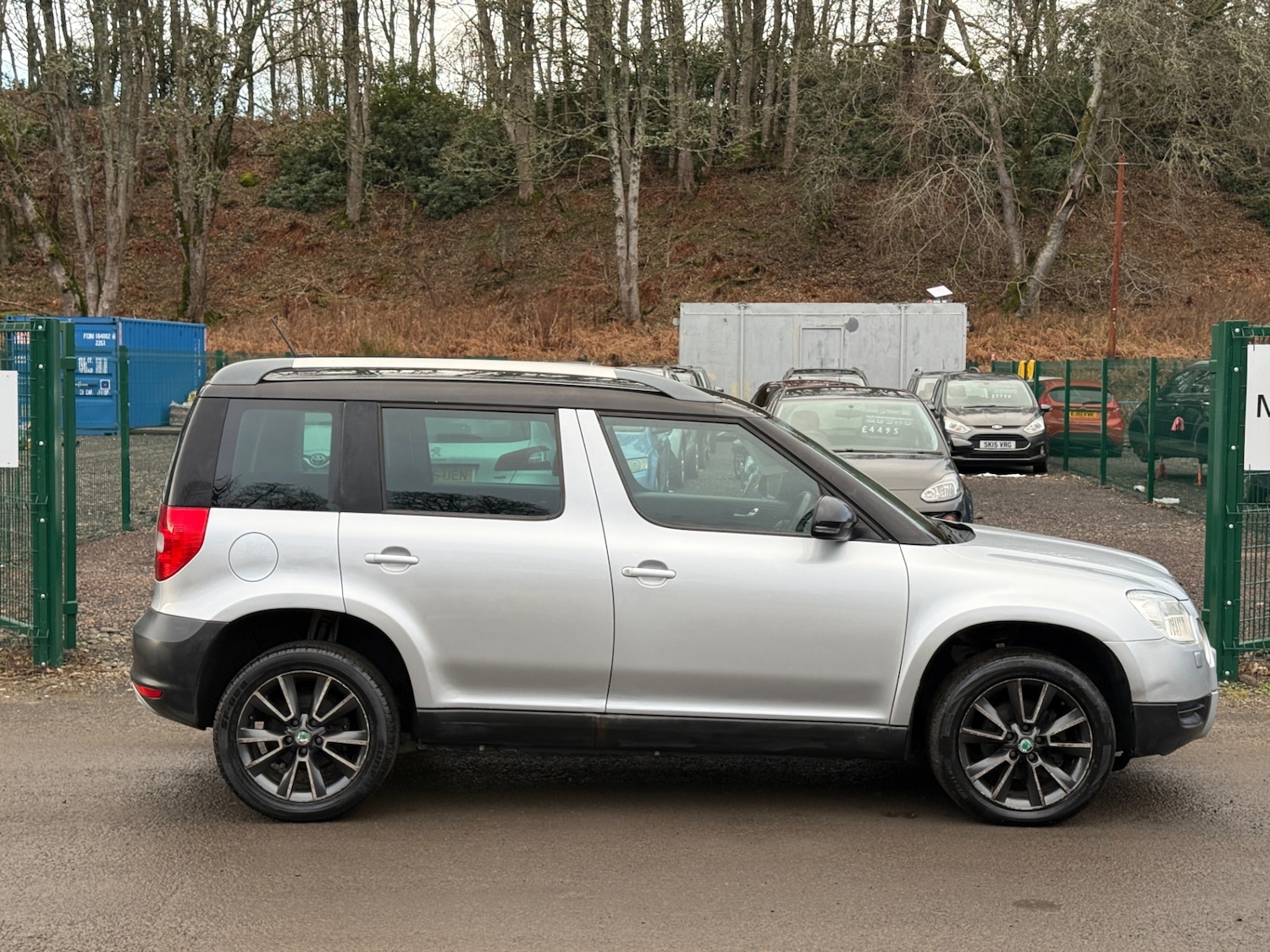 Used Skoda Yeti 2013 for sale - 77572972: Photo 5