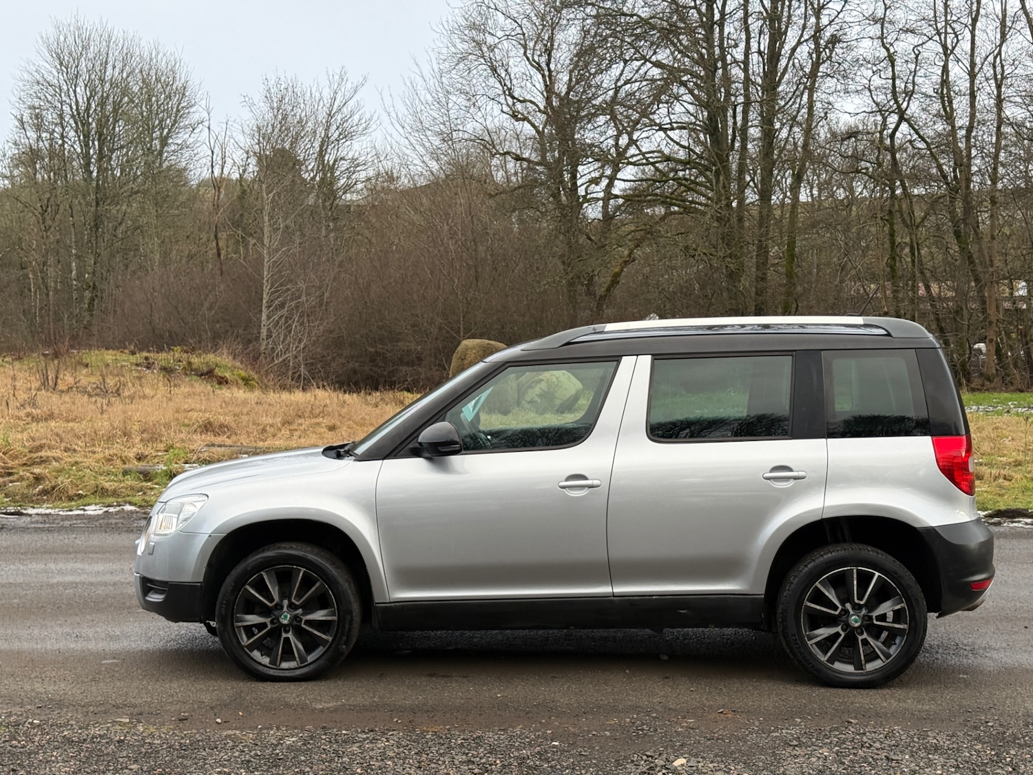 Used Skoda Yeti 2013 for sale - 77572972: Photo 9