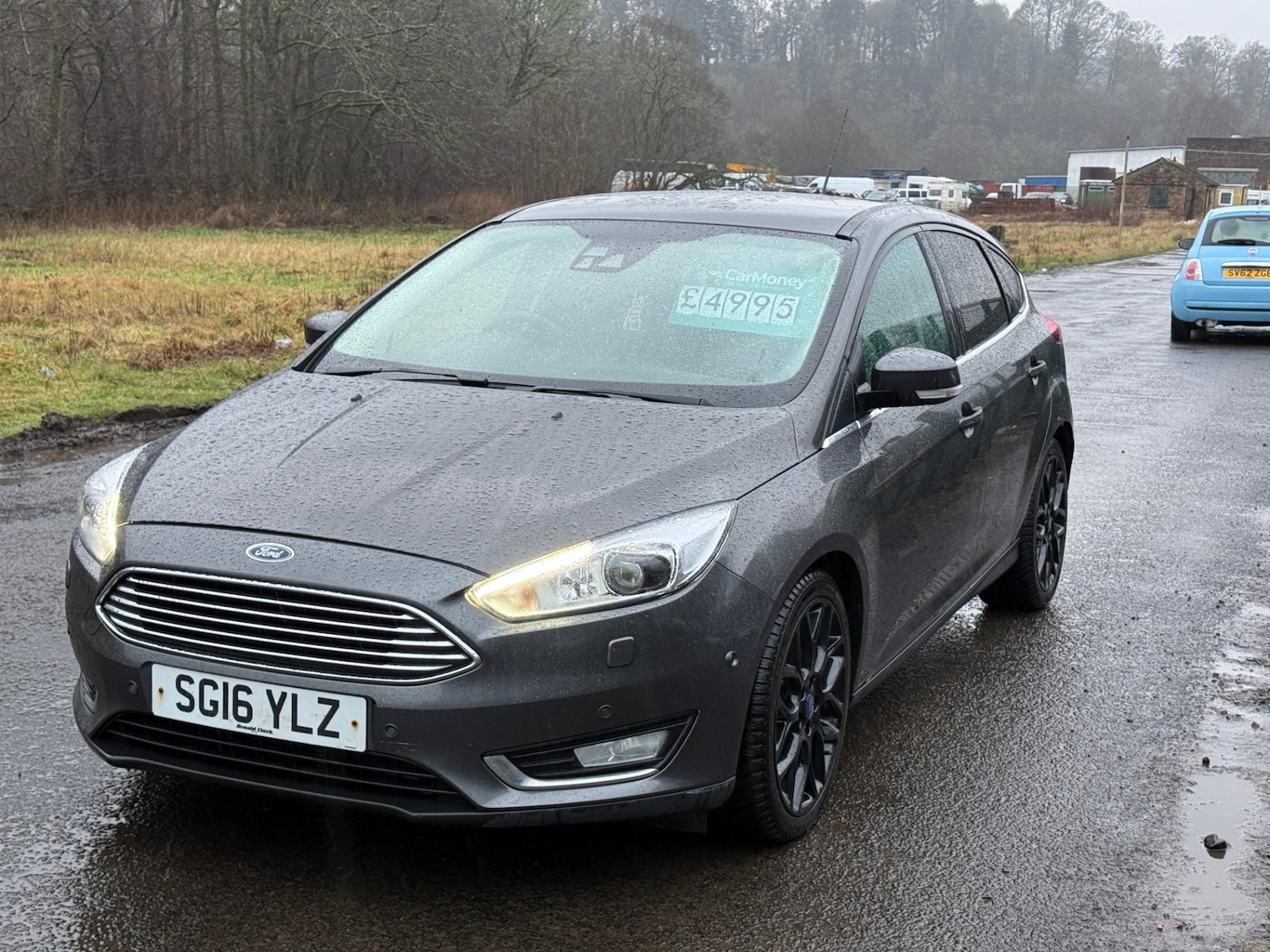 Used Ford Focus 2016 for sale - 77319929: Photo 10