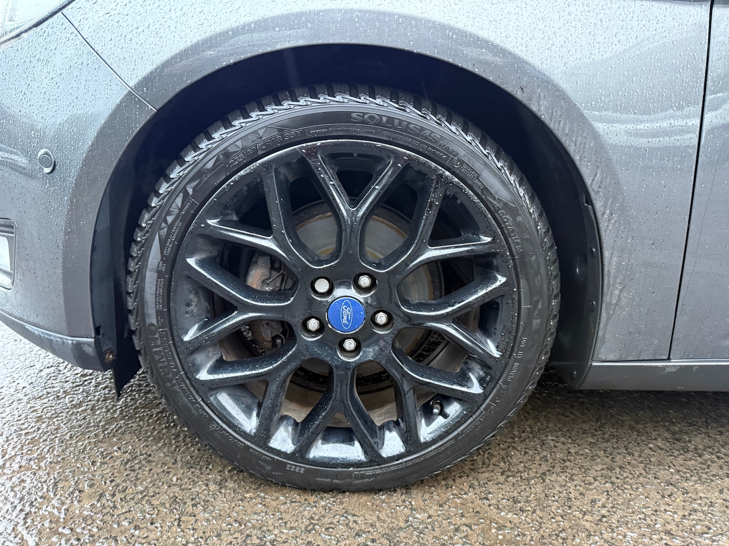 Used Ford Focus 2016 for sale - 77319929: Photo 12