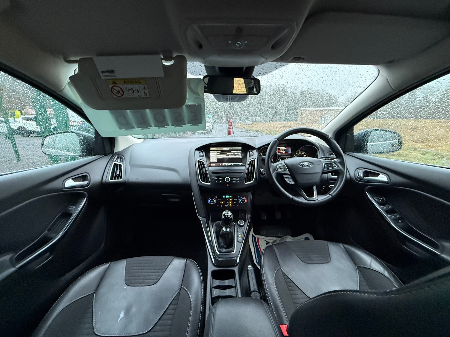 Used Ford Focus 2016 for sale - 77319929: Photo 15