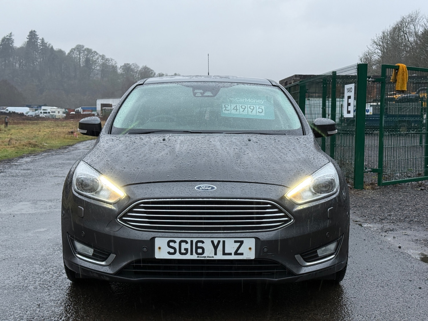 Used Ford Focus 2016 for sale - 77319929: Photo 2