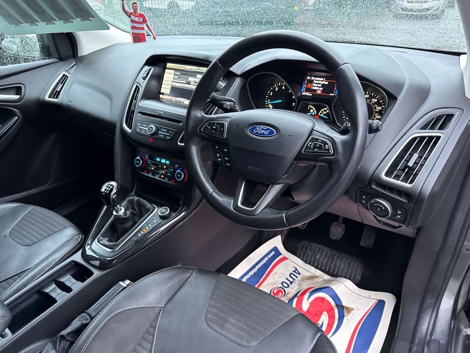 Used Ford Focus 2016 for sale - 77319929: Photo 20