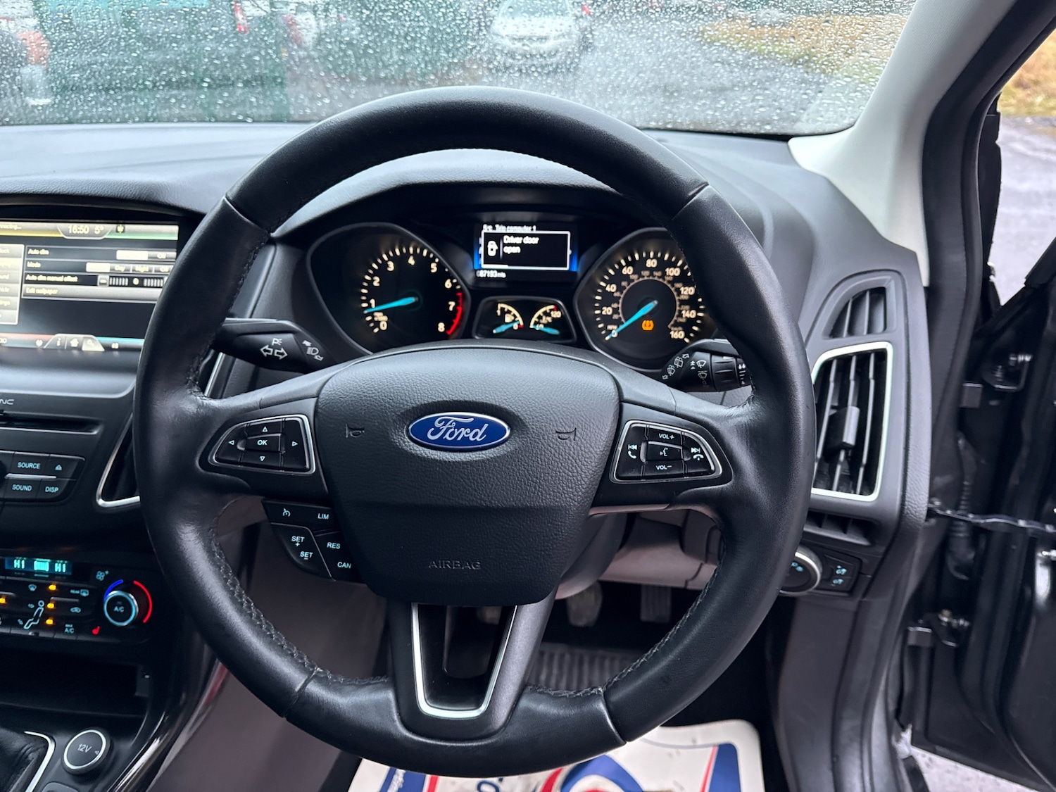 Used Ford Focus 2016 for sale - 77319929: Photo 21