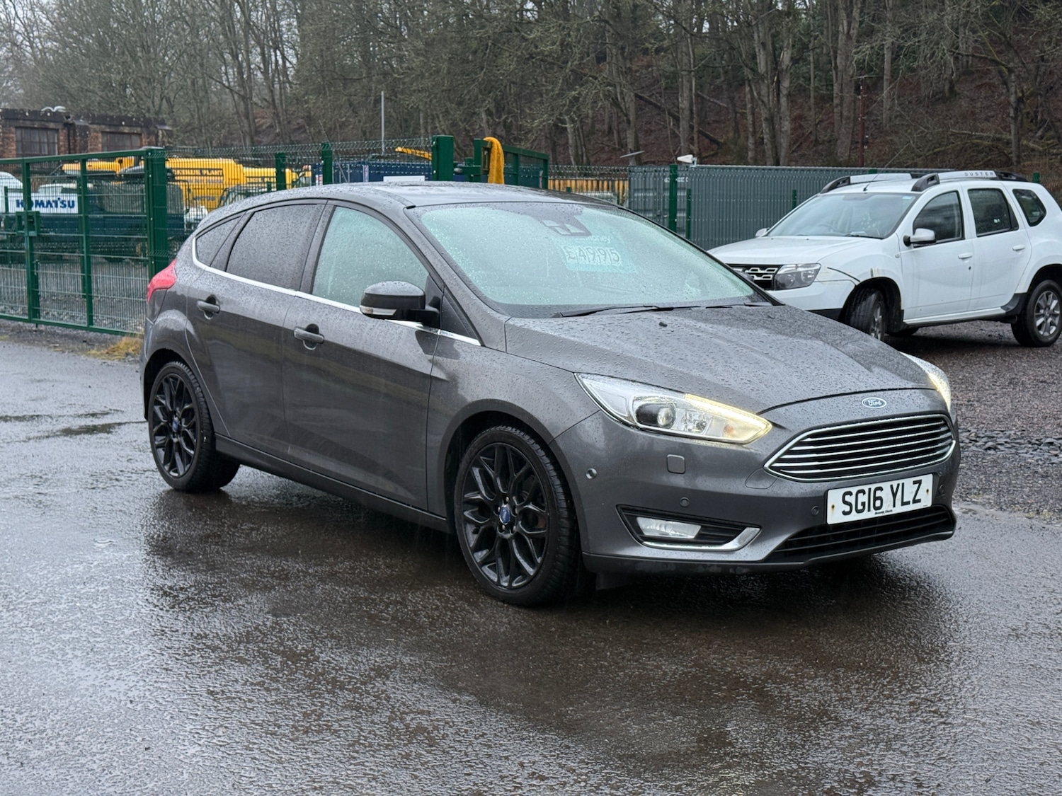 Used Ford Focus 2016 for sale - 77319929: Photo 3
