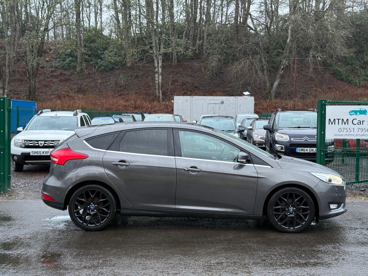 Used Ford Focus 2016 for sale - 77319929: Photo 4