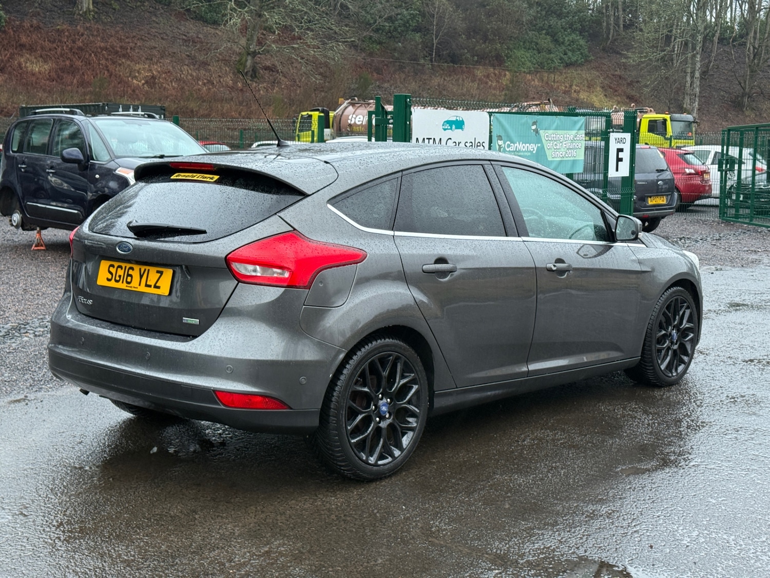 Used Ford Focus 2016 for sale - 77319929: Photo 6
