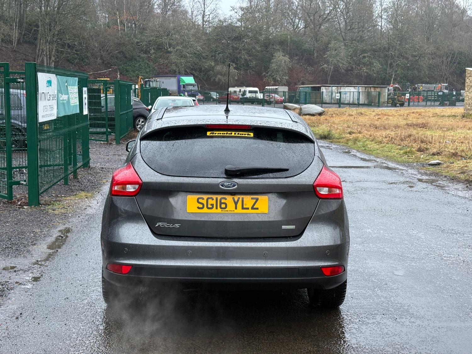 Used Ford Focus 2016 for sale - 77319929: Photo 7