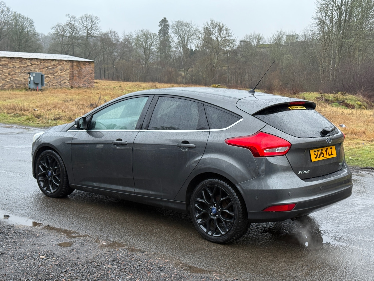 Used Ford Focus 2016 for sale - 77319929: Photo 8