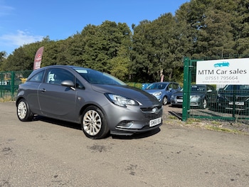 Used Vauxhall Corsa 2016 for sale - 75895212: Photo