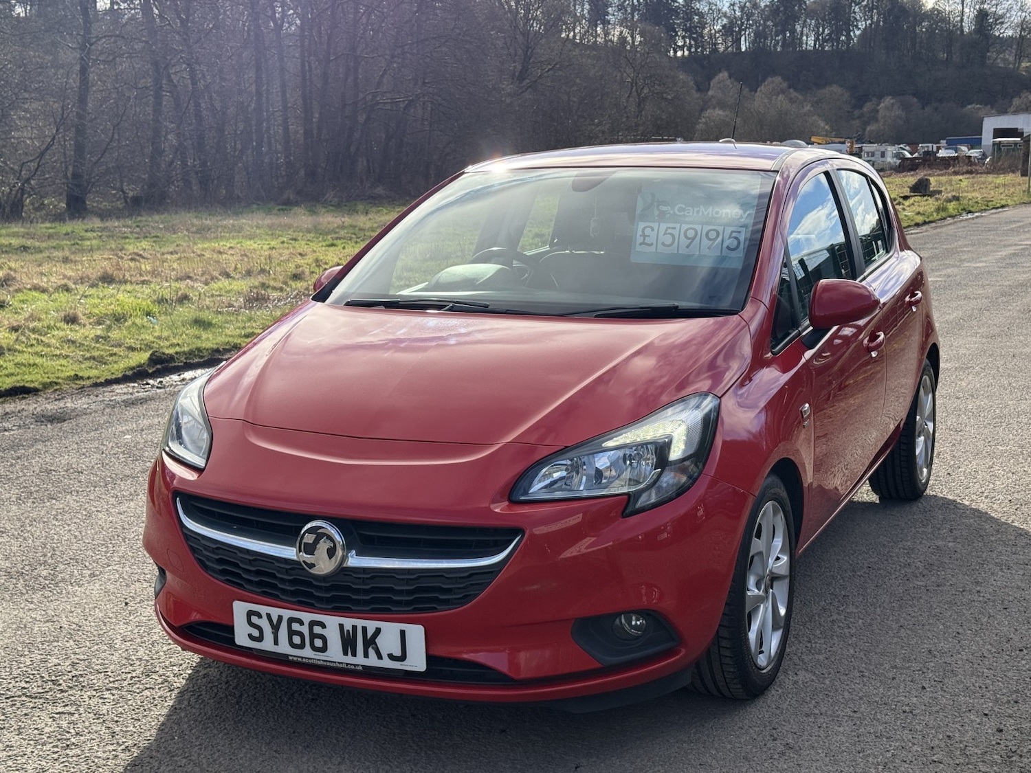 Used Vauxhall Corsa 2016 for sale - 77891664: Photo 10