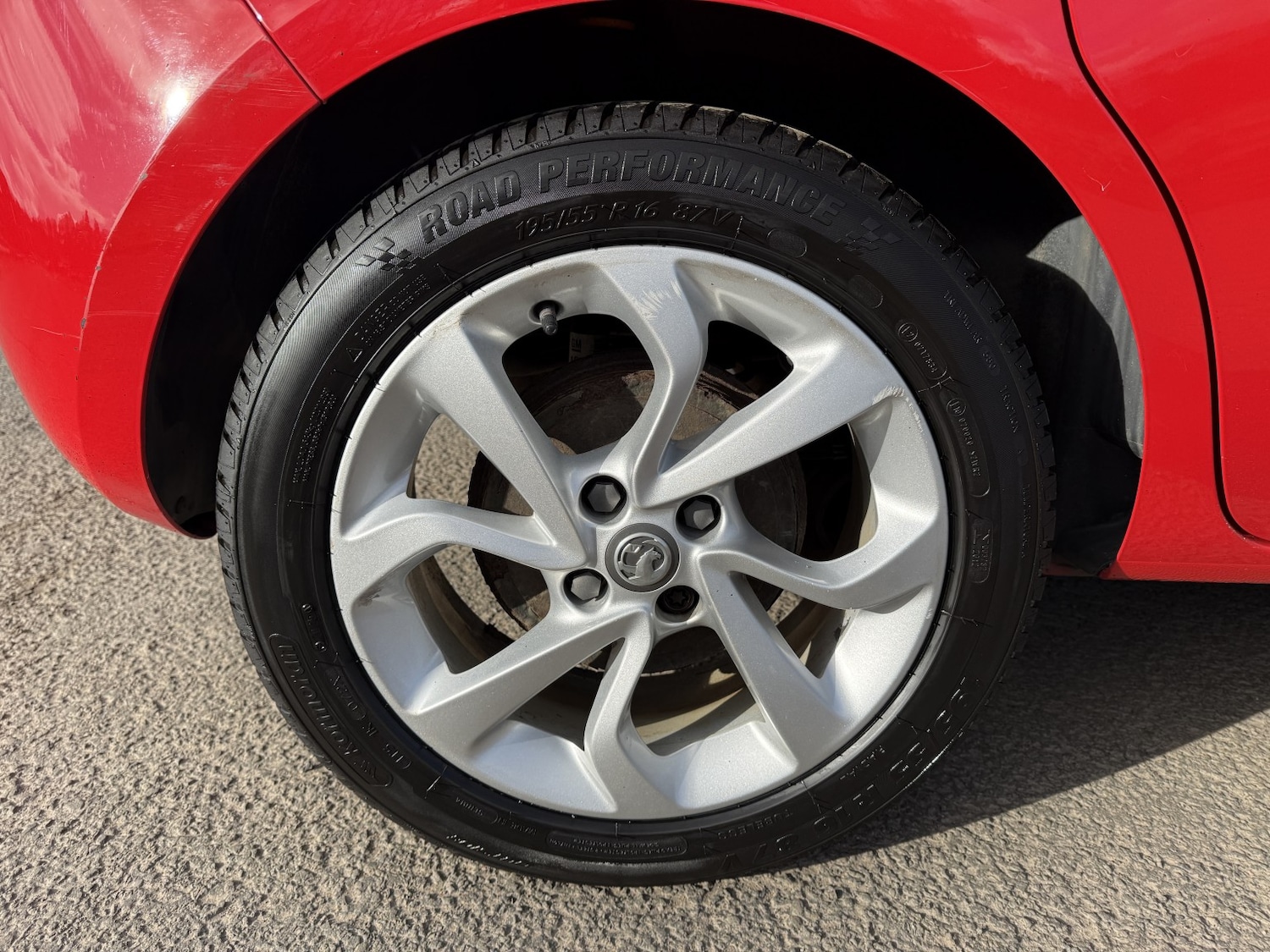 Used Vauxhall Corsa 2016 for sale - 77891664: Photo 13