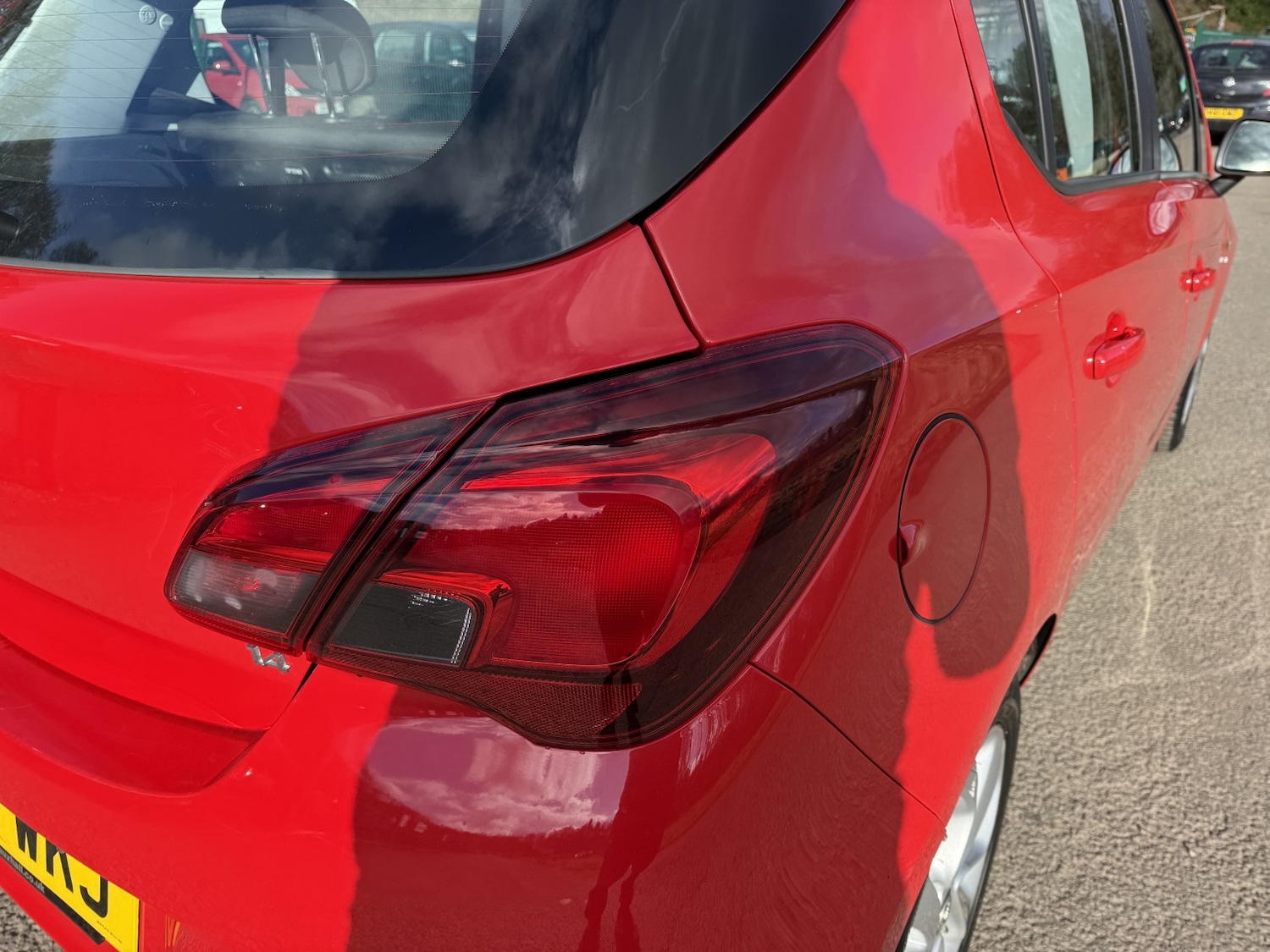 Used Vauxhall Corsa 2016 for sale - 77891664: Photo 14