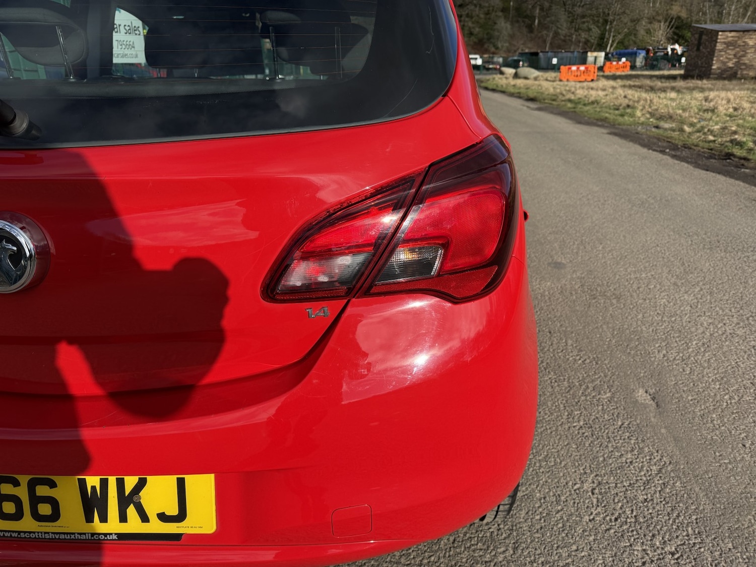 Used Vauxhall Corsa 2016 for sale - 77891664: Photo 15