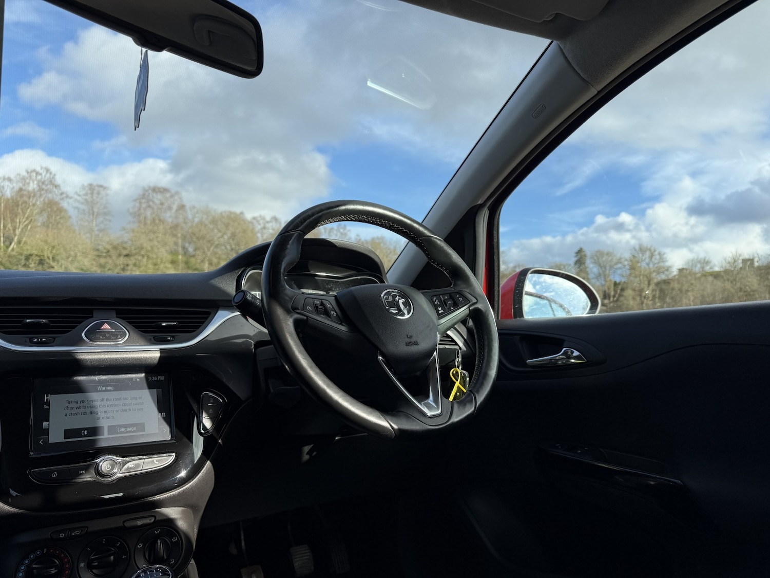 Used Vauxhall Corsa 2016 for sale - 77891664: Photo 18