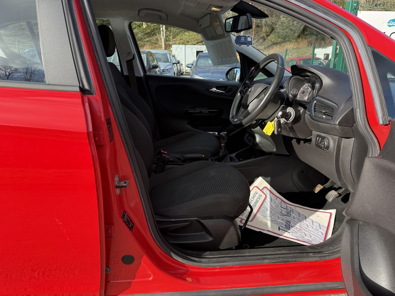 Used Vauxhall Corsa 2016 for sale - 77891664: Photo 19