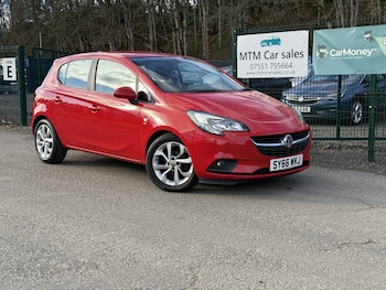Used Vauxhall Corsa 2016 for sale - 77891664: Photo