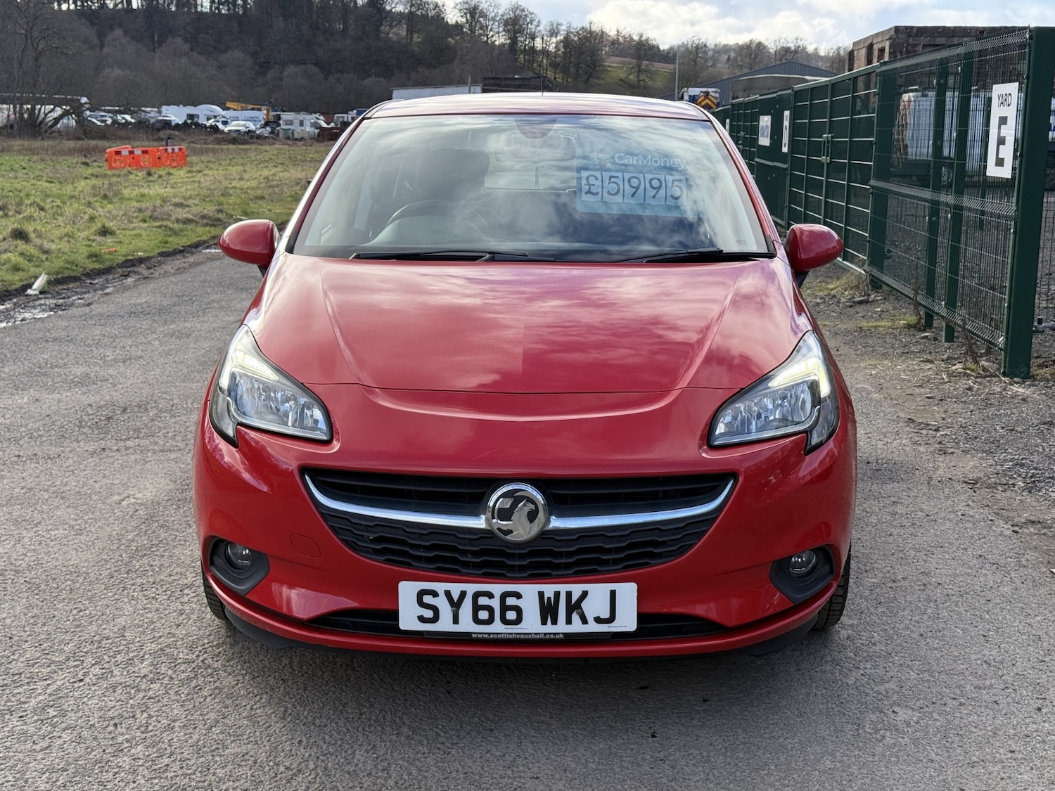 Used Vauxhall Corsa 2016 for sale - 77891664: Photo 2
