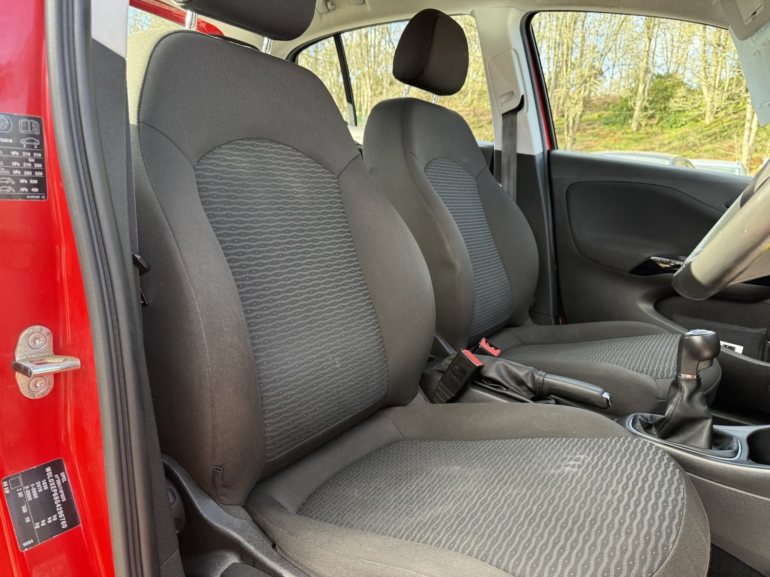 Used Vauxhall Corsa 2016 for sale - 77891664: Photo 21