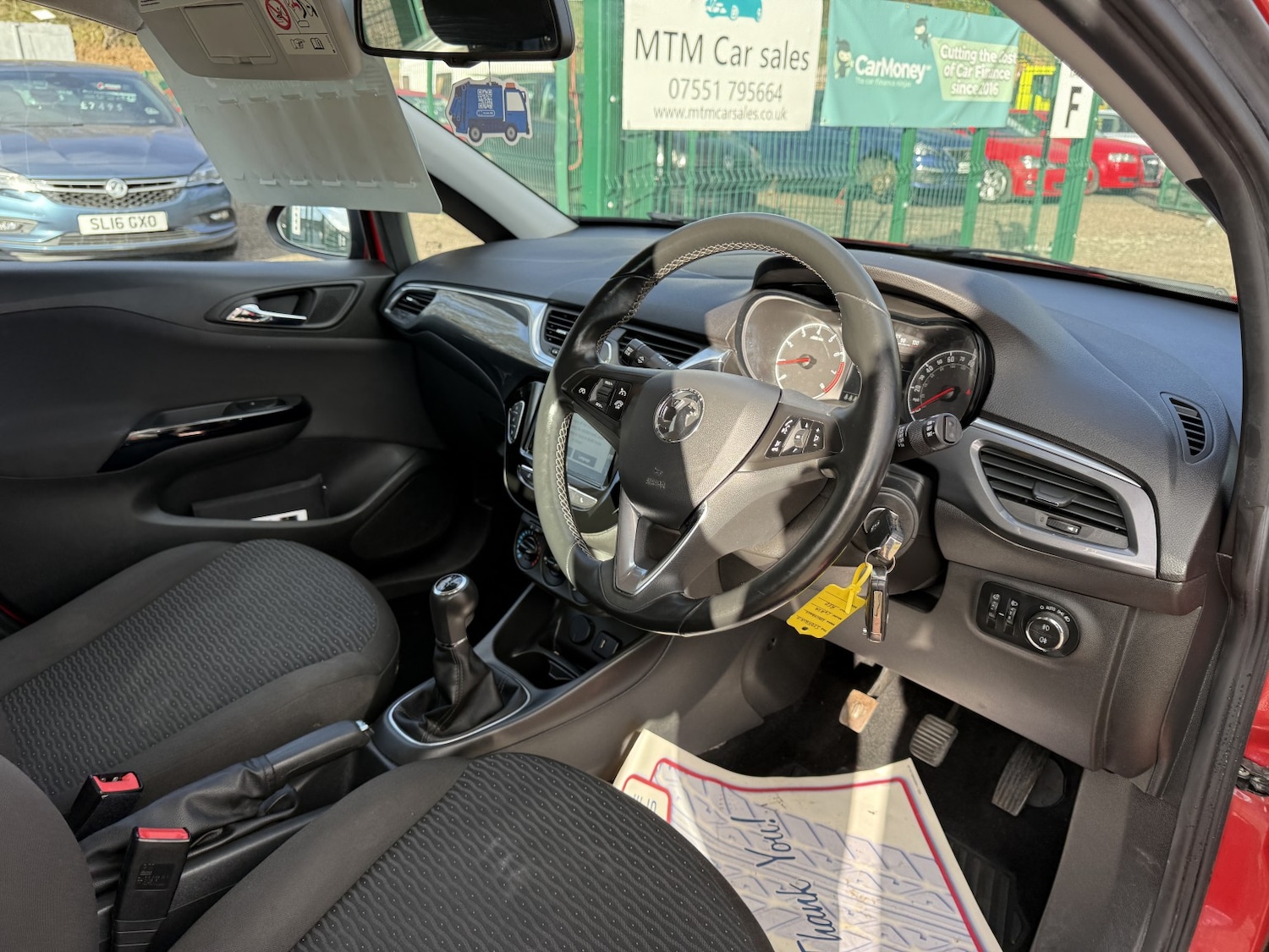 Used Vauxhall Corsa 2016 for sale - 77891664: Photo 22