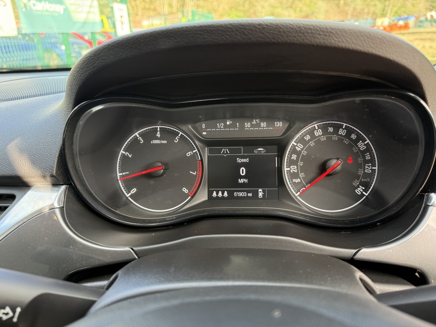 Used Vauxhall Corsa 2016 for sale - 77891664: Photo 24