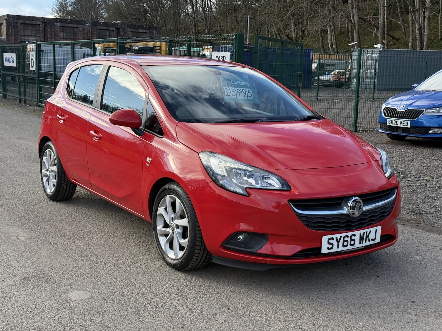 Used Vauxhall Corsa 2016 for sale - 77891664: Photo 3