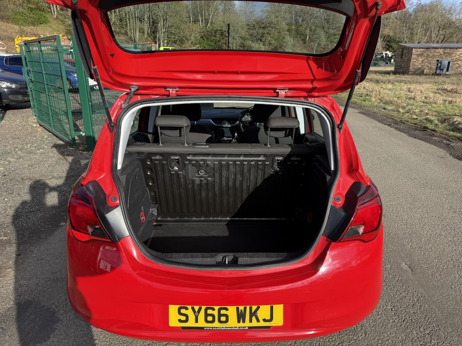 Used Vauxhall Corsa 2016 for sale - 77891664: Photo 42