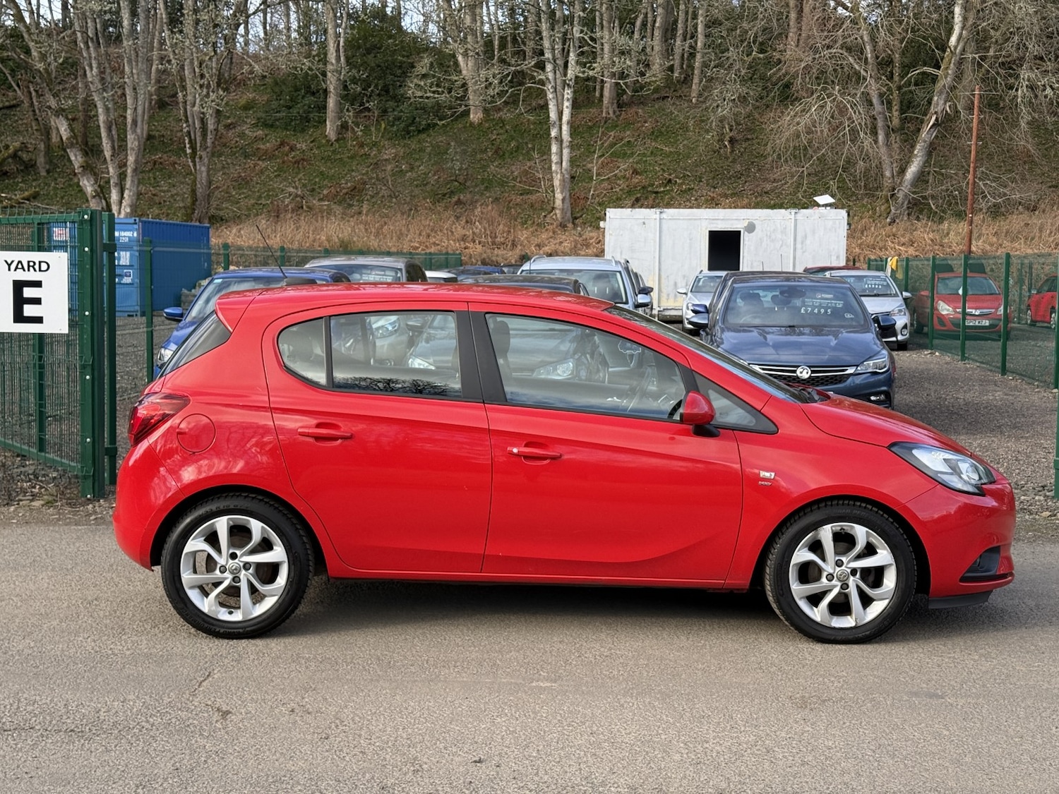 Used Vauxhall Corsa 2016 for sale - 77891664: Photo 5