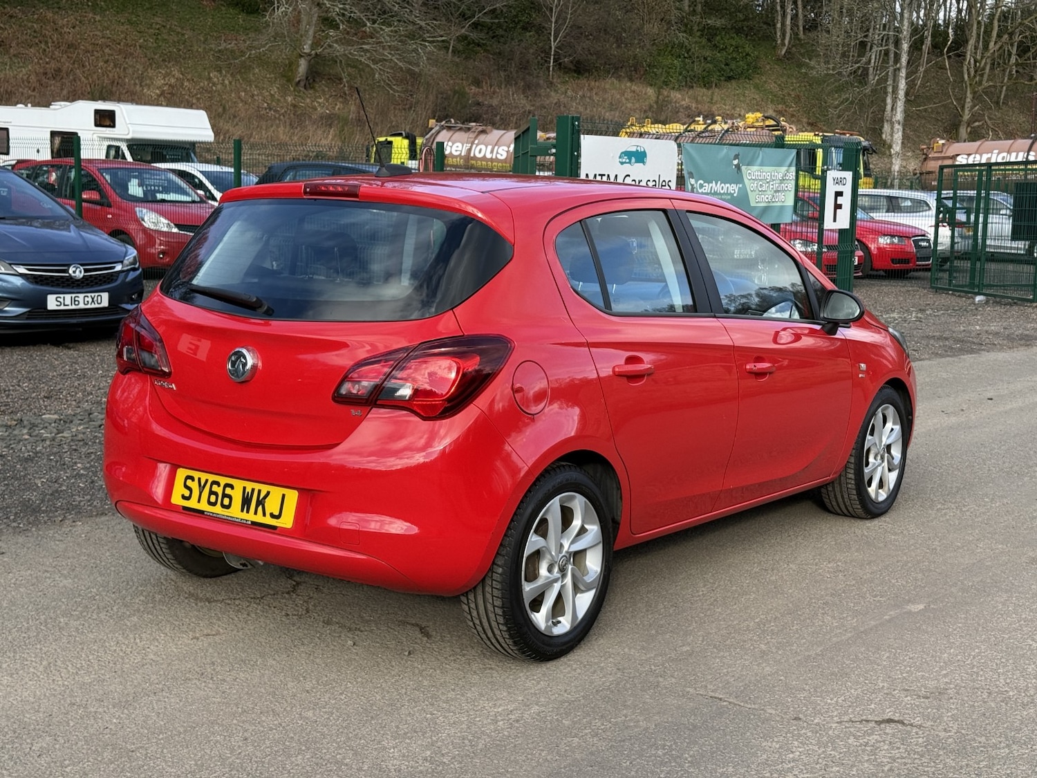 Used Vauxhall Corsa 2016 for sale - 77891664: Photo 6