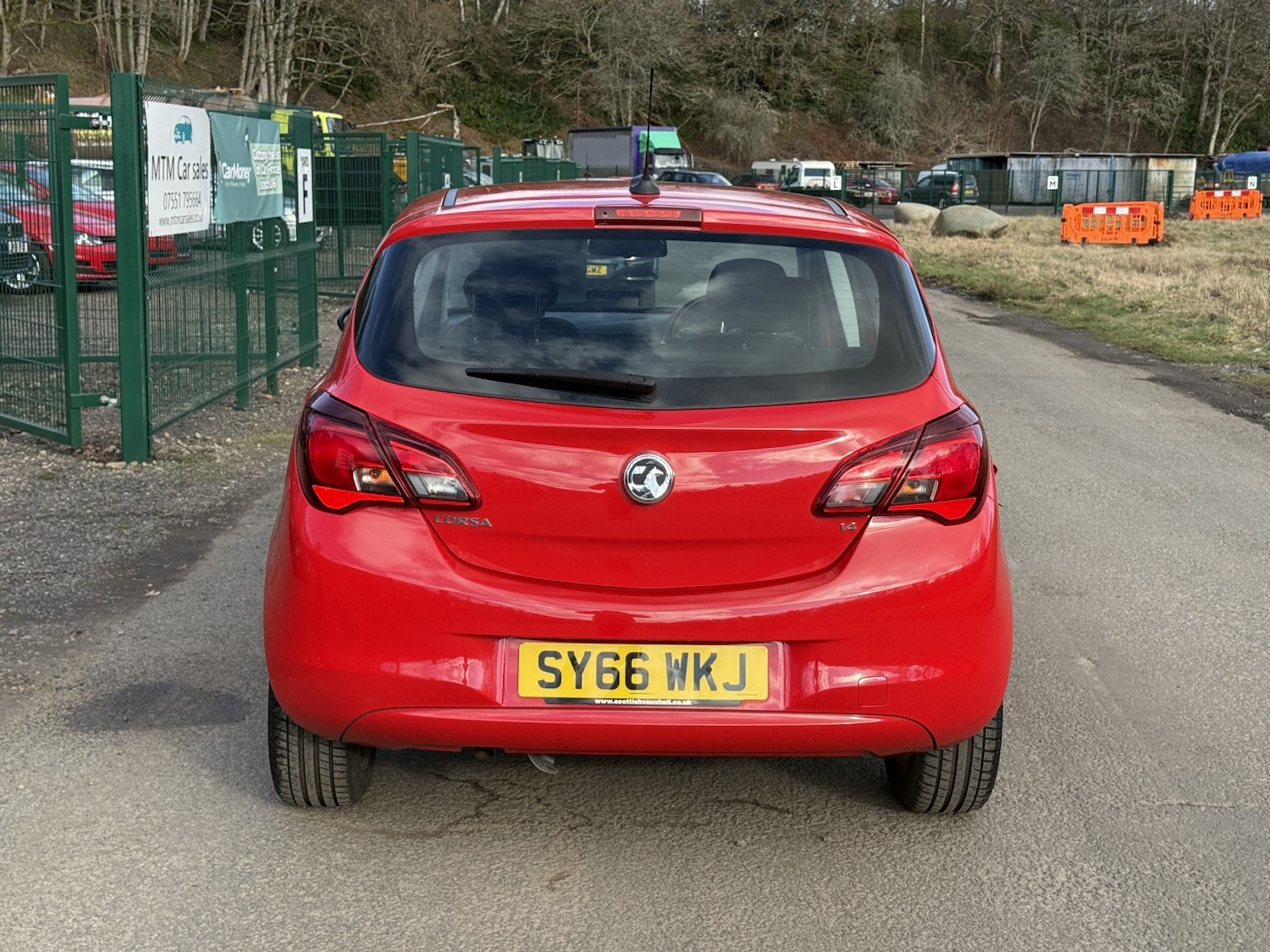 Used Vauxhall Corsa 2016 for sale - 77891664: Photo 7