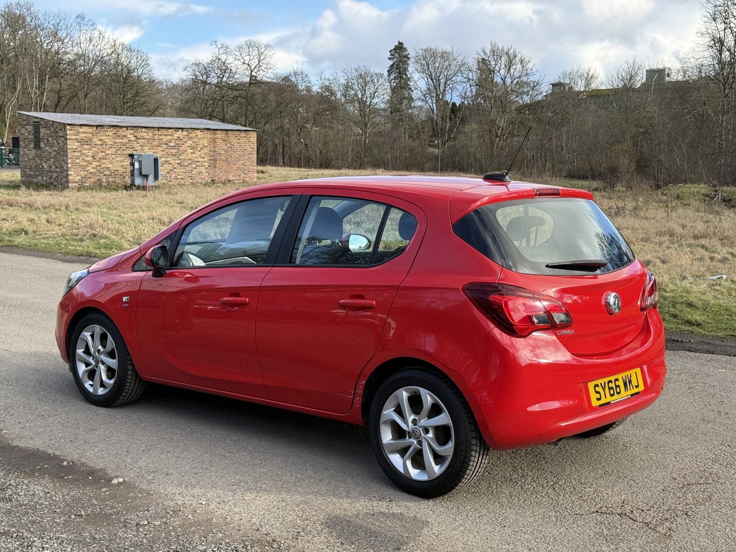 Used Vauxhall Corsa 2016 for sale - 77891664: Photo 8