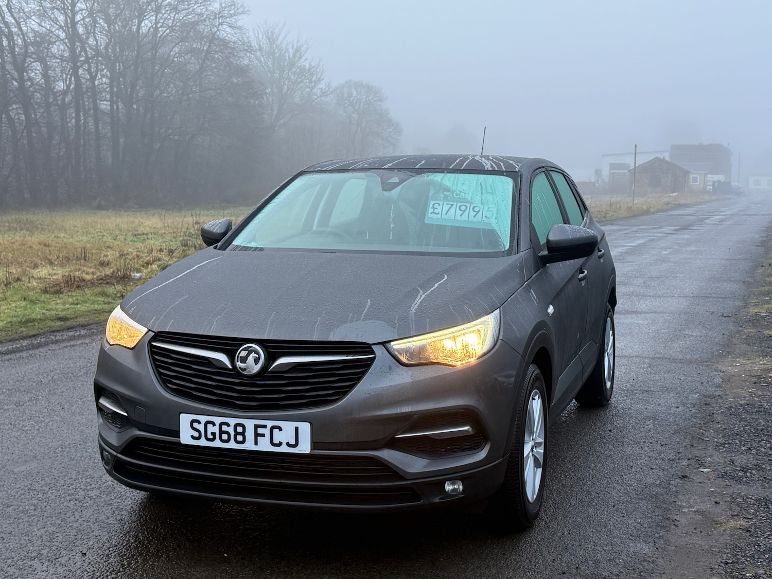 Used Vauxhall Grandland X 2018 for sale - 77242026: Photo 10