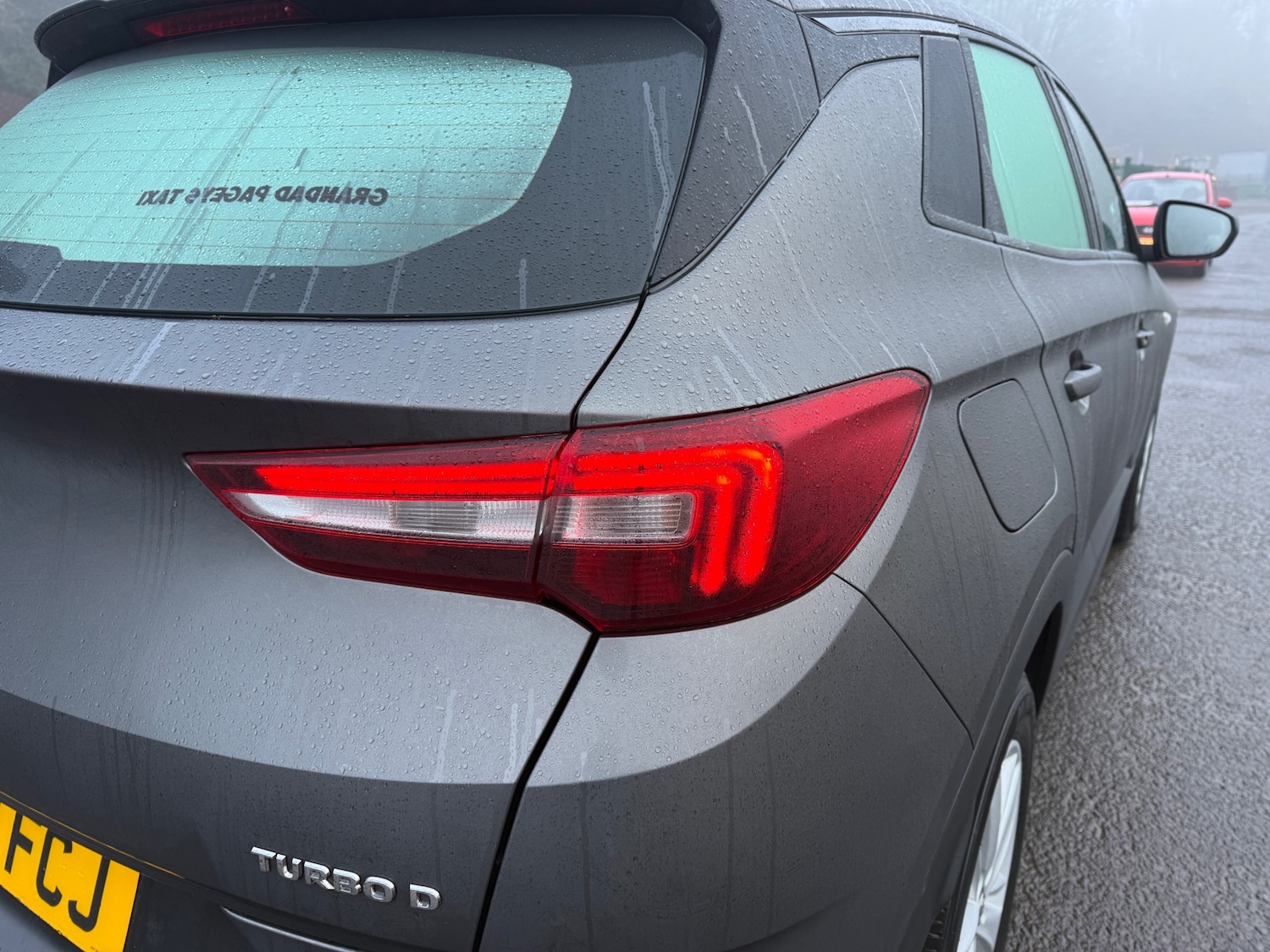 Used Vauxhall Grandland X 2018 for sale - 77242026: Photo 13