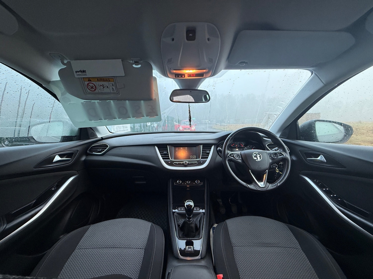 Used Vauxhall Grandland X 2018 for sale - 77242026: Photo 15