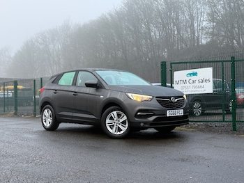 Vauxhall Grandland X feature image
